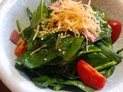菠菜培根沙拉-有喜屋·深夜食堂(北京西路店)