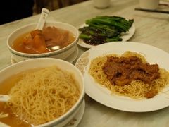 -麦奀云吞面世家(佐敦店)