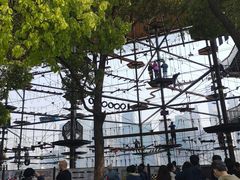 -北外滩滨江绿地