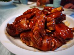 红烧猪蹄-好嫂子酱猪手•农家菜(华远坊店)