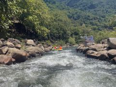 -千岛湖九龙溪漂流