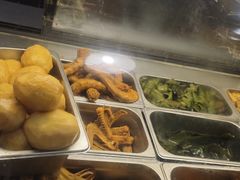 -巴山路曹记鸭霸王火锅(梅溪步步高新天地店)