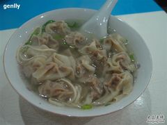 牛肉馄饨-金记老七家湾第一锅贴店(金沙井总店)