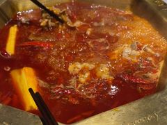 -蜀九香火锅(玉林店)