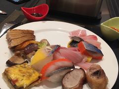 -云尚自助餐厅(佛山南海瞻云酒店)