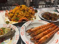 -辉记炭烧海鲜大排档·老字号(福田店)