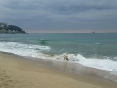 -海云台海滩