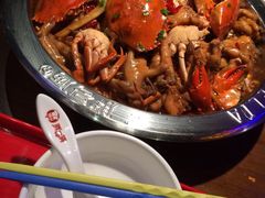 -胖哥俩肉蟹煲(来福士店)