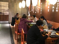 大堂-呷哺呷哺(普陀乐购真北店)