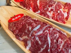 -左庭右院鲜牛肉火锅(浦江欢乐颂店)