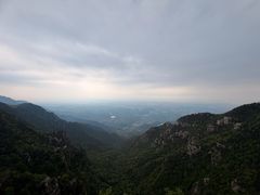 -庐山风景区花径公园