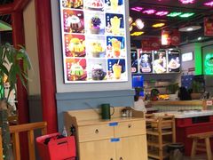 -蛙一刀·麻椒鱼火锅(金仙桥店)