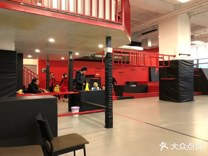 赫石少儿体能馆(奥森店)图片