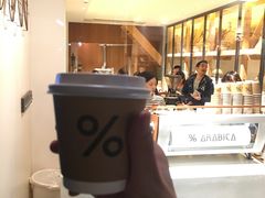 -% Arabica(京都东山店)