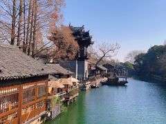 -乌镇西栅景区