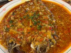 -冶建镜子·老南昌大排档·江西虾王(总店)