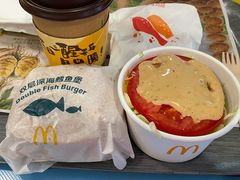 -麦当劳(金山红星美凯龙DT店)
