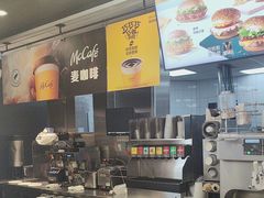 -麦当劳(漳州二路店)