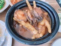 古法鲍鱼-将相和·海鲜蒸饺大连菜