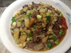 -小乡小镇·传承桐庐土菜·老板亲自烧的菜