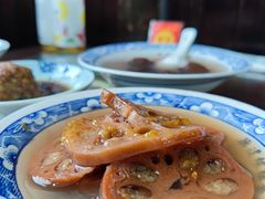桂花糯米藕-粗茶淡饭(东关街店)