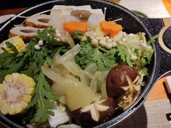 寿喜锅两人餐-有喜屋·烧鸟·居酒屋(周浦万达店)