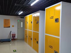 -安东易迷你自助仓储寄存仓库(草桥店)