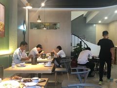 大堂-兔爸私家小厨(新北万达店)