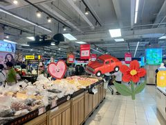-永辉超市(鲁谷店)