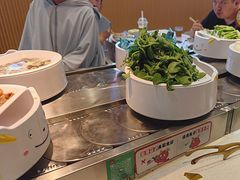 -龍歌自助小火锅(秦淮水游城店)