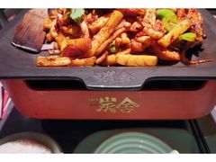 -炭舍干锅·烤鱼(扬名广场店)