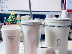 -Manner Coffee(K11店)