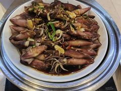 -百合酒店-香榭里自助餐厅