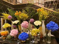 -上海苏宁宝丽嘉酒店·Cafe Bellagio西餐厅