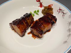 秘制黑叉烧-小炳胜(卓悦中心店)