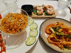 鲜虾生春-PHO YOU粉你越南餐厅(逸天城店)
