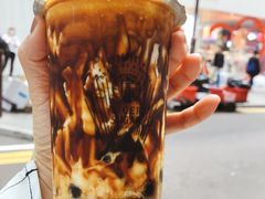 -老虎堂黑糖专壳 (尖沙咀乐道店)