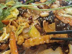 -干老庆贵州留一手烤鱼·地摊火锅(财经大学店)