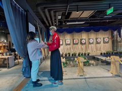 -轻武堂传统射箭·功夫茶·射击体验馆(仁和新城店)