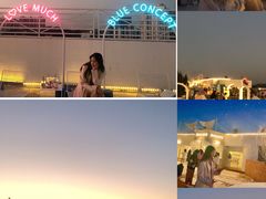 -Blue Concept Cafe&Farm·關於藍