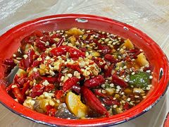 青椒皮蛋-拈一筷子·宜宾江湖菜(十一街店)