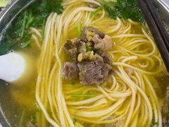 毛细-杨记拉面总店