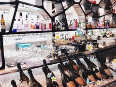 -OZONE 顶楼酒吧(香港丽思卡尔顿酒店)