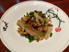 香拌毛肚-曹家大院(通州店)