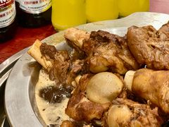 -聚首堂·特色小吃·肘子(什刹海德胜门店)