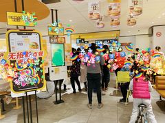 -麦当劳(顾村公园店)