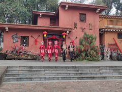 -云南民族村