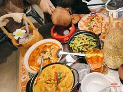 -小小集渔·泰式大排档(太古里香槟店)