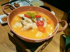 -云海肴·汽锅鸡·云南菜(天津国金汇店)