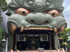 -难波八坂神社